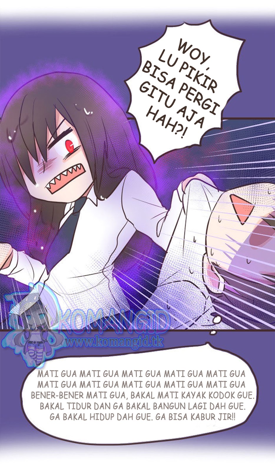 Mafia’s Daughter: Operation Makeover chapter 2